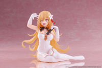 A Certain Scientific Railgun Desktop Cute Figure - Misaki Shokuho (Chinese Dress Ver.) 2