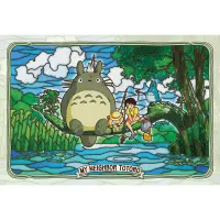 ENSKY 300-AC034 Totoro and Friends Fishing - Studio Ghibli - photo 2