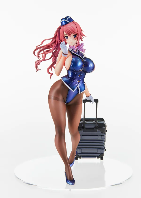 Vertex Job3:CA Aya Saionji - Tight Work