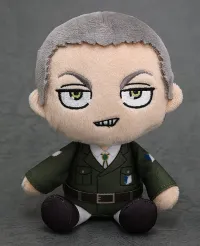 GOOD SMILE COMPANY Attack on Titan Connie Plushie - Attack on Titan - photo 1
