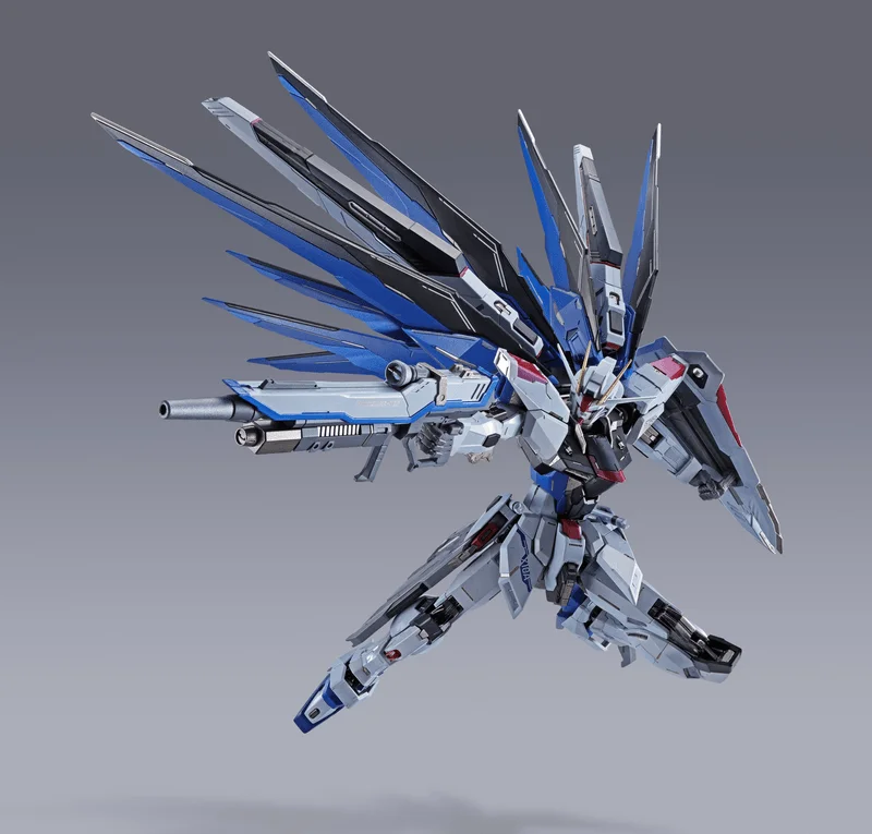 TAMASHII NATIONS FREEDOM GUNDAM CONCEPT 2 "Mobile Suit Gundam SEED" - Mobile Suit Gundam SEED