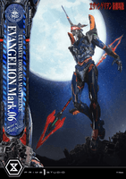Ultimate Diorama Masterline Evangelion EVANGELION Mark.06 (Concept by Josh Nizzi) Bonus Version 17