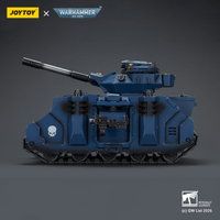 Ultramarines Predator Destructor with turret-mounted autocannon and sponson-mounted heavy bolters 3