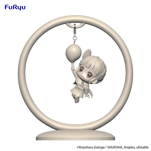 FuRyu Demon Slayer: Kimetsu no Yaiba　Trapeze Figure -Tsuyuri Kanao- - Demon Slayer: Kimetsu no Yaiba