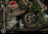 Legacy Museum Collection The Lost World: Jurassic Park (Film) Velociraptor 1/6 Scale  			 10