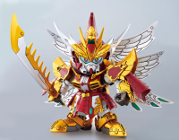 BB022 Sangokuden Animation - Shin Gurensou Sousou Gundam Zetsuei 2