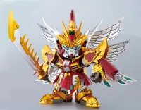 BANDAI HOBBY BB022 Sangokuden Animation - Shin Gurensou Sousou Gundam Zetsuei - SD Gundam Sangokuden Brave Battle Warriors - photo 2