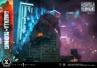 Ultimate Diorama Masterline Godzilla vs Kong (Film) Godzilla VS Kong Final Battle 50