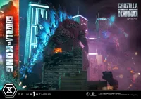 Prime 1 Studio Ultimate Diorama Masterline Godzilla vs Kong (Film) Godzilla VS Kong Final Battle - Godzilla - photo 50