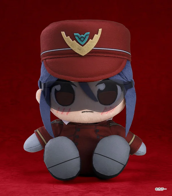 GOOD SMILE COMPANY Kuripan Plushie Misato Katsuragi - Rebuild of Evangelion