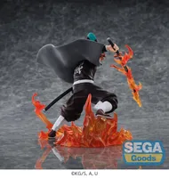 SEGA FIGURIZMα Anime "Demon Slayer: Kimetsu no Yaiba" -Tanjiro Kamado- Transparent World - Demon Slayer: Kimetsu no Yaiba - photo 6