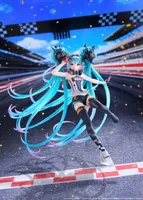 TAITO <Taito Kuji> Racing Miku Figure - 2026 Ver. Original - Hatsune Miku - photo 5