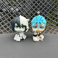 MegaHouse Lookup TV Anime Ulquiorra Cifer BLEACH & Grimmjow Jaegerjaquez【with gift】 - BLEACH - photo 6