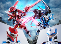 SHINN ASUKA (Compass Pilot Suit Ver.) "GUNDAM", TAMASHII NATIONS S.H.Figuarts 7