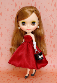 Blythe Brenda's Extra Ordinary Day(re-order) 3