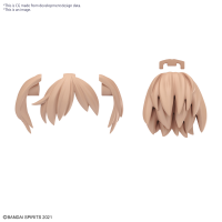 30MS OPTION HAIR STYLE PARTS Vol.10 ALL 4 TYPES 8