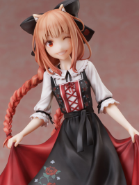 Spice and Wolf Holo Alsace Costume Ver. 1/7 Scale Figure 5