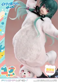 Prime 1 Studio PRISMA WING Kuma Kuma Kuma Bear Punch! Yuna Deluxe Version 1/7 Scale Pre-Painted Figure - Kuma Kuma Kuma Bear Punch! - photo 33