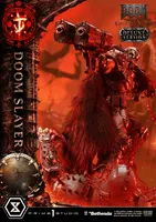 Prime 1 Studio Ultimate Premium Masterline DOOM: The Dark Ages DOOM Slayer Deluxe Version 			 - DOOM - photo 56
