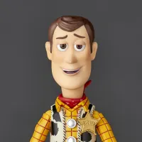 KAIYODO Revoltech Woody Ver. 2.0 - Toy Story - photo 5