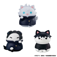 MEGA CAT PROJECT Jujutsu Kaisen Hidden Inventory／Premature Death Ver. Nyanto! The Big Series Jujutsu Cats Suguru Geto 6