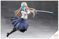 KUON YAKUSHIJI[MARIA KAGARIBI DAMAGE Ver.] SCHOOL GIRL EMULATION 19