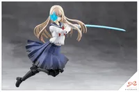 KOTOBUKIYA KUON YAKUSHIJI[MARIA KAGARIBI DAMAGE Ver.] SCHOOL GIRL EMULATION - SOUSAISHOJOTEIEN - photo 19