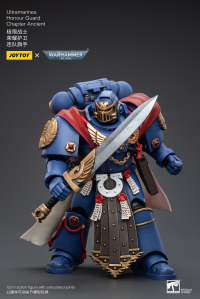 Ultramarines Honour Guard Chapter Ancient 4