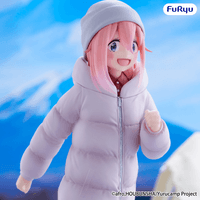 Laid-back Camp Season 3 Trio-Try-iT Figure -Nadeshiko Kagamihara- 4