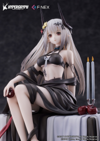 Arknights 1/7 Scale Figure Mudrock Silent Night DN06 Ver. 10