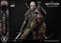 Museum Masterline The Witcher 3: Wild Hunt Geralt of Rivia 26