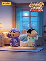 52TOYS Shinchan & Buriburizaemon – Kasukabe’s Ultimate Duo - CRAYON SHIN-CHAN - photo 9