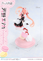 PRISMA WING A Couple of Cuckoos Erika Amano 1/7 Scale Pre-Painted Figure 17
