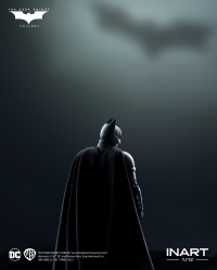 INART-Batman (The Dark Knight Rises) 1/12 Collectible Figure Deluxe Version 4