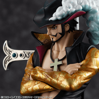 Portrait.Of.Pirates ONE PIECE SA-LIMITED 〝Hawk Eye〟 Dracule Mihawk Ver.R 18