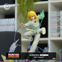Kurapika - Ikigai by Tsume 17