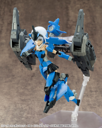 HEAVY WEAPON UNIT18 RAGING BOOSTER 14