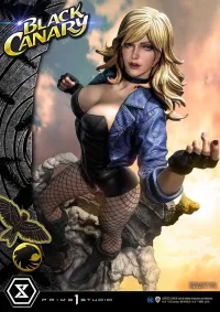 Prime 1 Studio Museum Masterline DC Comics Black Canary EX Version - DC Comics - photo 51