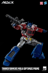 Transformers - MDLX Optimus Prime 12