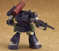 Max Factory COMBAT ARMORS MAX 05: 1/72 Scale Ironfoot F4X Hasty(re-run) - Fang of the Sun Dougram - photo 9