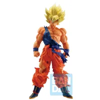 BANDAI Super Saiyan Son Goku (Vs Omnibus Brave) "Dragonball Z", Bandai Spirits Ichibansho Figure - Dragon Ball - photo 1