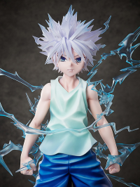 Killua Zoldyck 6