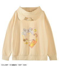 Cardcaptor Sakura: Clear Card Hoodie (Kero-chan)【M】 2