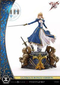 Ultimate Premium Masterline Fate/stay night Saber Ultimate Bonus Version 81
