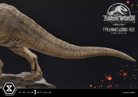 Prime Collectible Figures Jurassic World: Fallen Kingdom (Film) Tyrannosaurus-Rex			 7