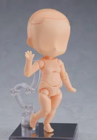 GOOD SMILE COMPANY Nendoroid Doll Customizable Head (Cream)(3rd-run) - Figure Accessories - photo 7