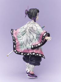 Demon Slayer: Kimetsu no Yaiba ［BUZZmod.］ Shinobu Kocho 1/12 scale action figure 3