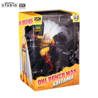 ONE PUNCH MAN - Saitama SFC Figure 11