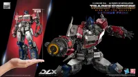 threezero Transformers: Rise of the Beasts - DLX Optimus Prime - Transformers - photo 5