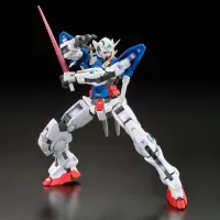 BANDAI HOBBY RG 1/144 #15 GUNDAM EXIA - Mobile Suit Gundam 00 - photo 3